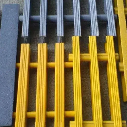Anti- Corrosion Cost Effective FRP Pultrusion Grating
