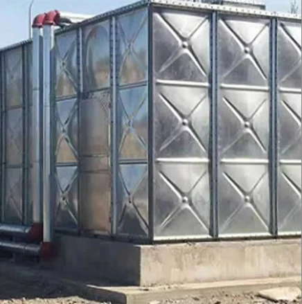 The Importance of GRP Water Storage Tanks for Residential Water Use