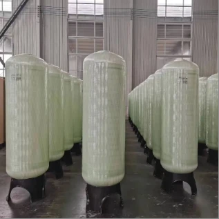 ZJ Composites FRP Pressure Vessels