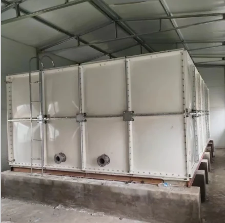 SMC Panel Water Tanks