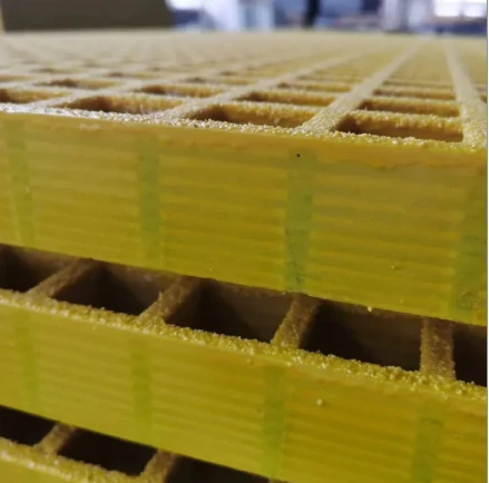 The importance of FRP grating in saving labor and equipment installation costs