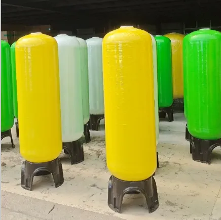 The Growing Importance of FRP Pressure Vessels in Modern Industries