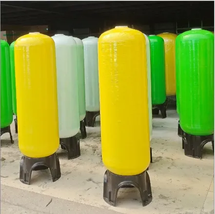 Understanding FRP Pressure Vessels