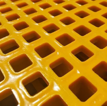 The Rising Popularity of Mini Mesh Grating