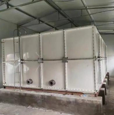 The Versatility of Sectional Water Tanks
