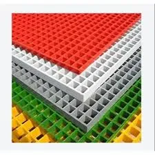 Exploring the Benefits of GRP Mesh Flooring for Various Applications