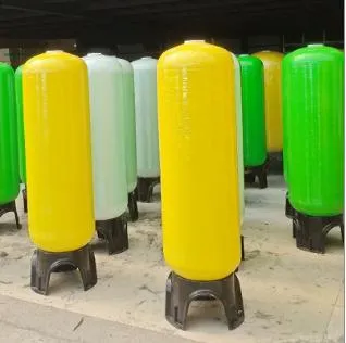 The Importance Of Frp Pressure Vessel Tanks In Different Fields