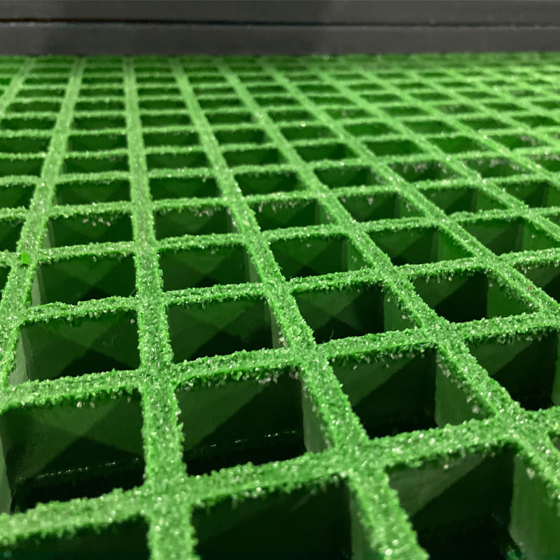 Exploring the Benefits and Applications of GRP Mesh Fencing Systems