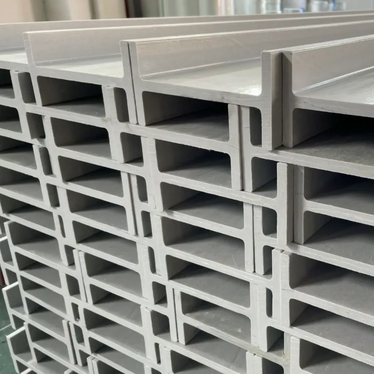 GRP Molded Grating Solutions for Enhanced Durability and Safety in Industrial Applications