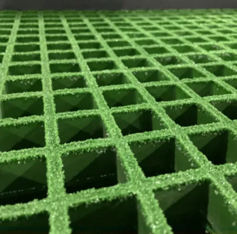 The Strength and Durability of FRP Grating