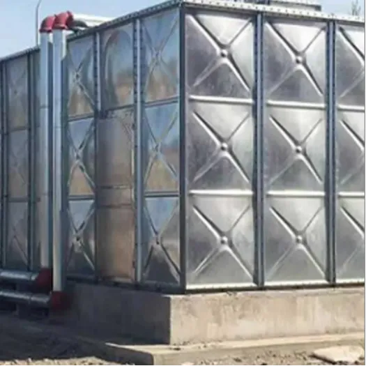 Why Choose a Galvanized Water Tank for Your Storage Needs