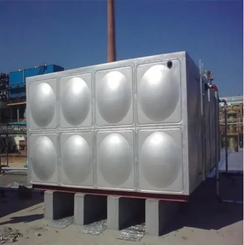 Maximize Your Water Storage with a Sectional Water Tank