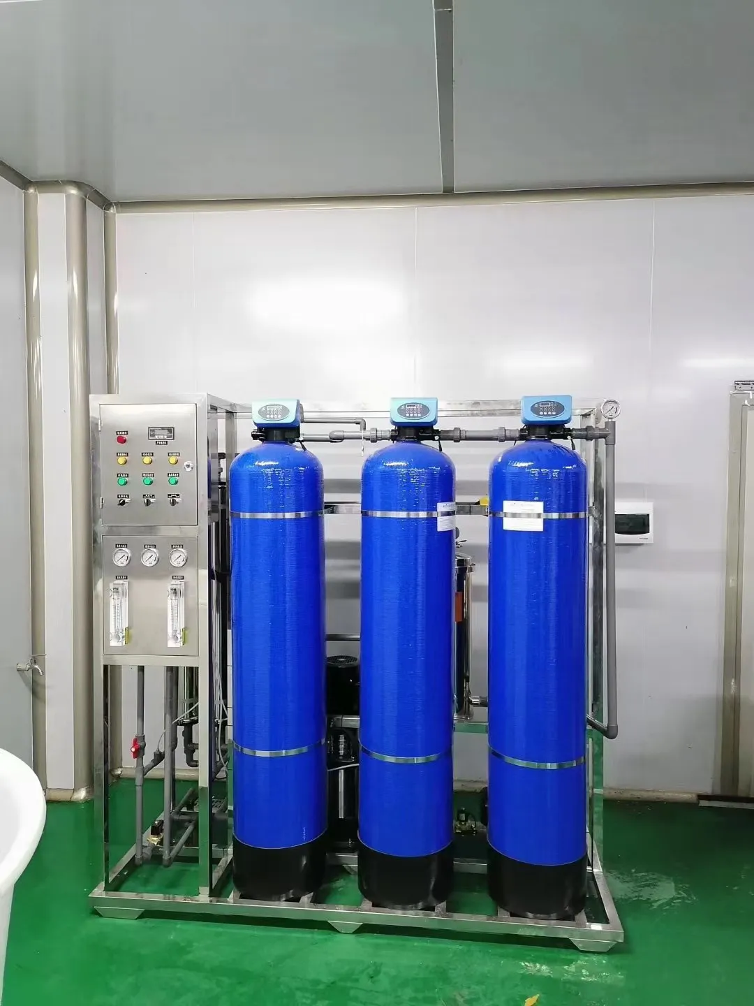 grp mini mesh grating