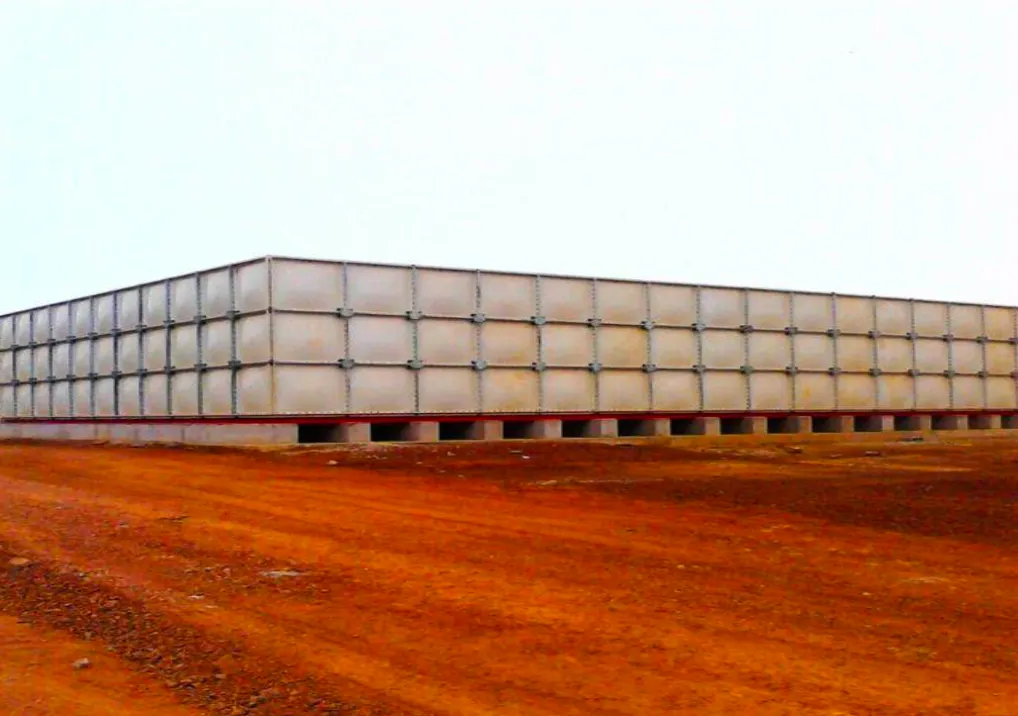 water filtration vessels