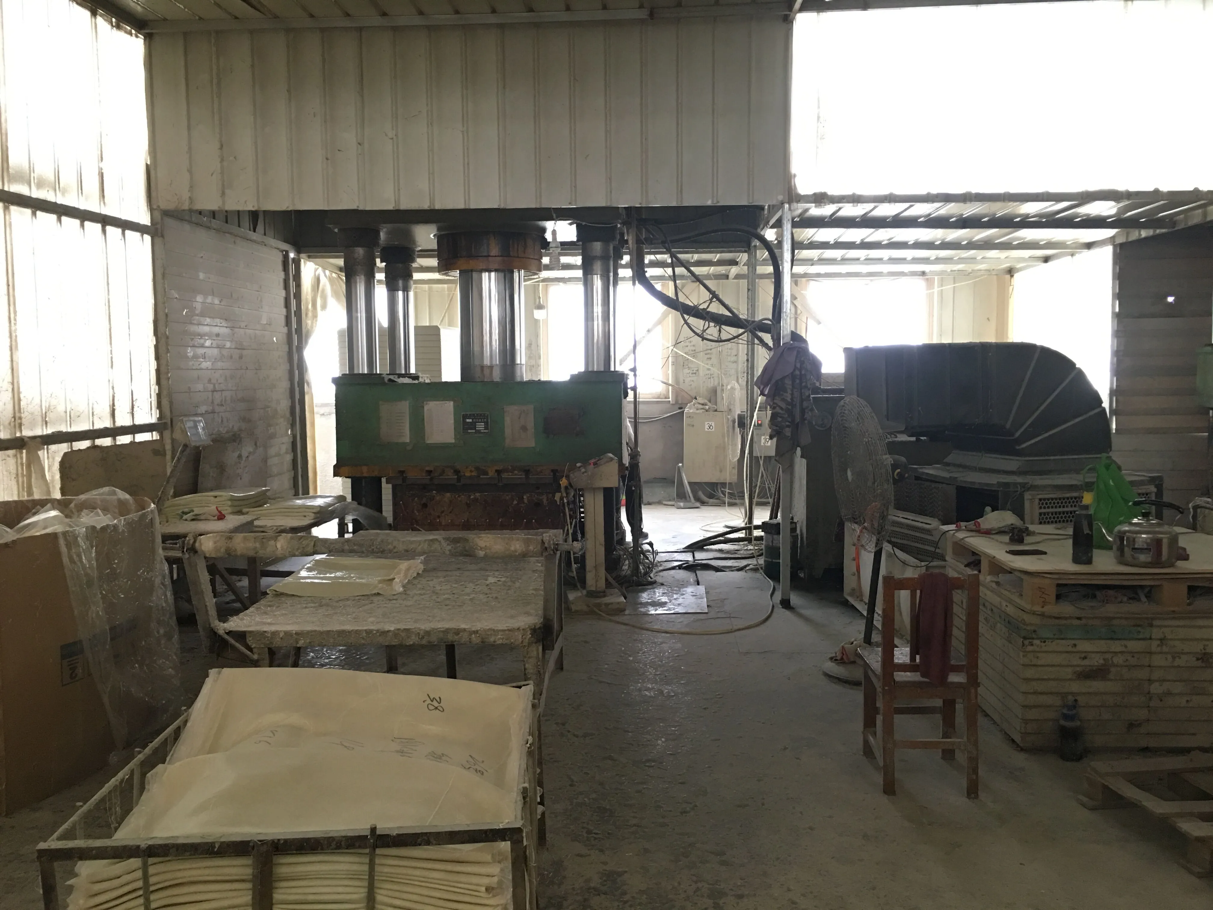 GRP Access Platforms - Quality and Reliable Access Solutions