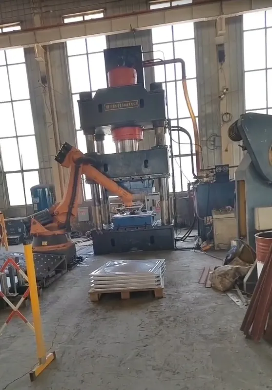 Composite Food Grade Pressure Vessel With HDPE Inner For Water Filter