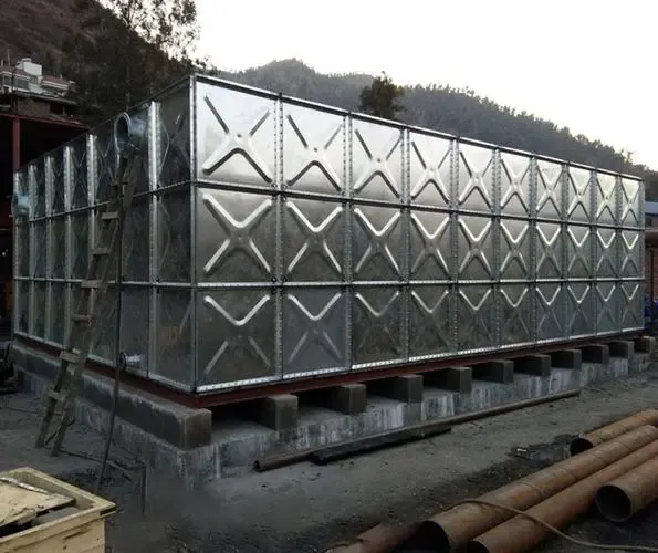 Innovative GRP Insulated Water Tanks for Enhanced Thermal Efficiency and Durability in Water Storage Solutions