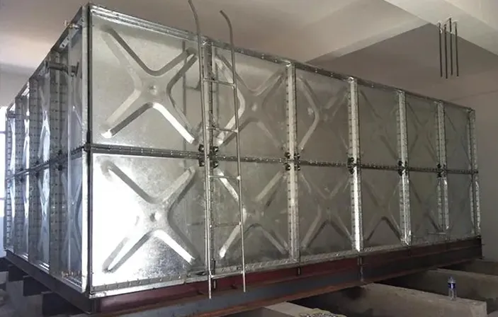 Composite Food Grade Pressure Vessel With HDPE Inner For Water Filter Composite Food Grade Pressure Vessel With HDPE Inner For Water Filter