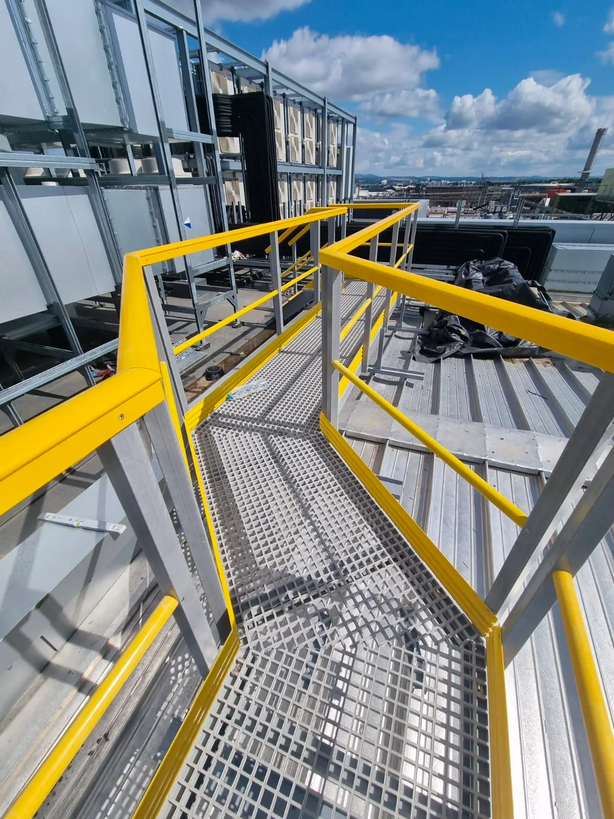 frp mesh grating