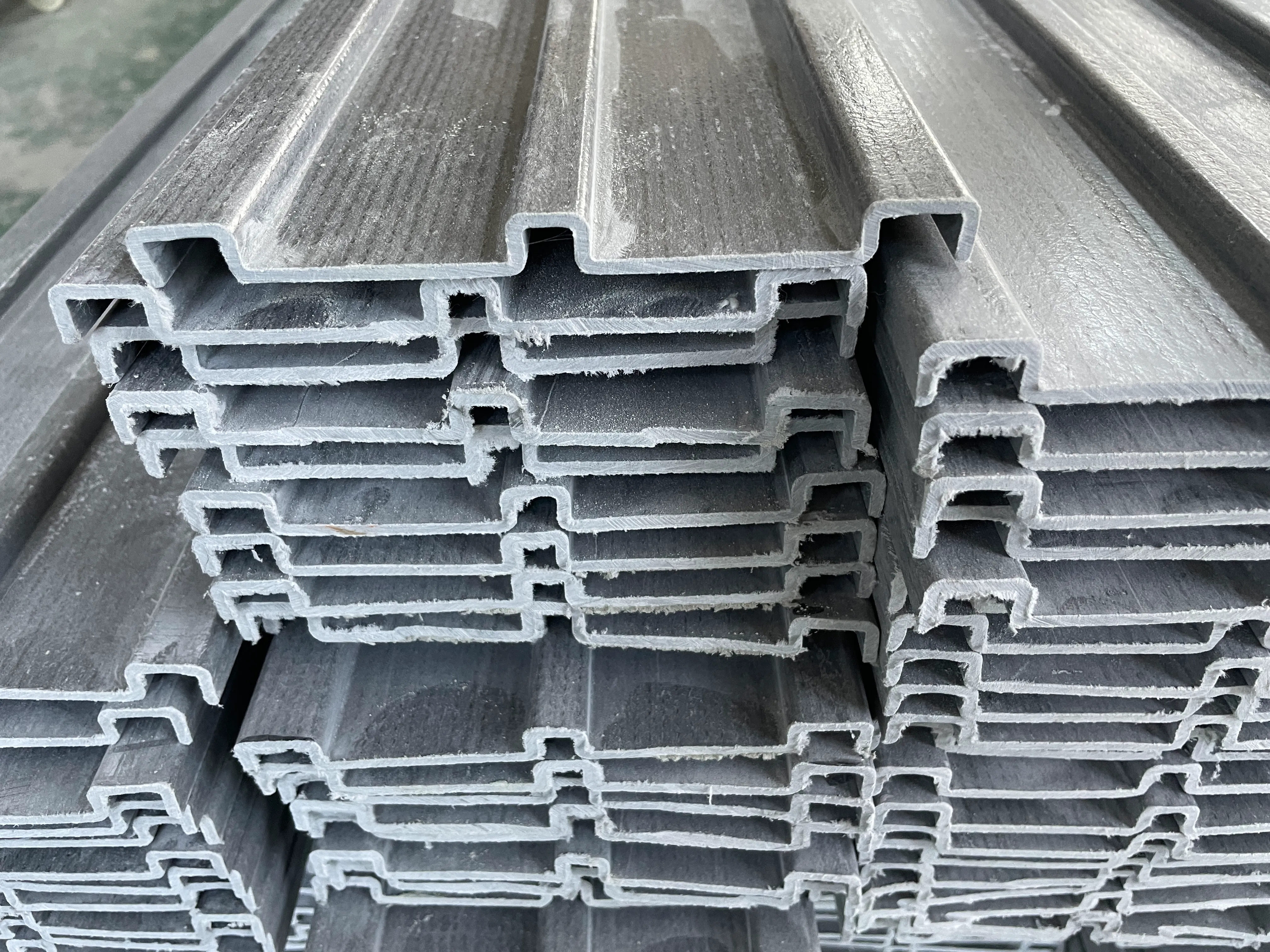 fibreglass reinforced plastic grating