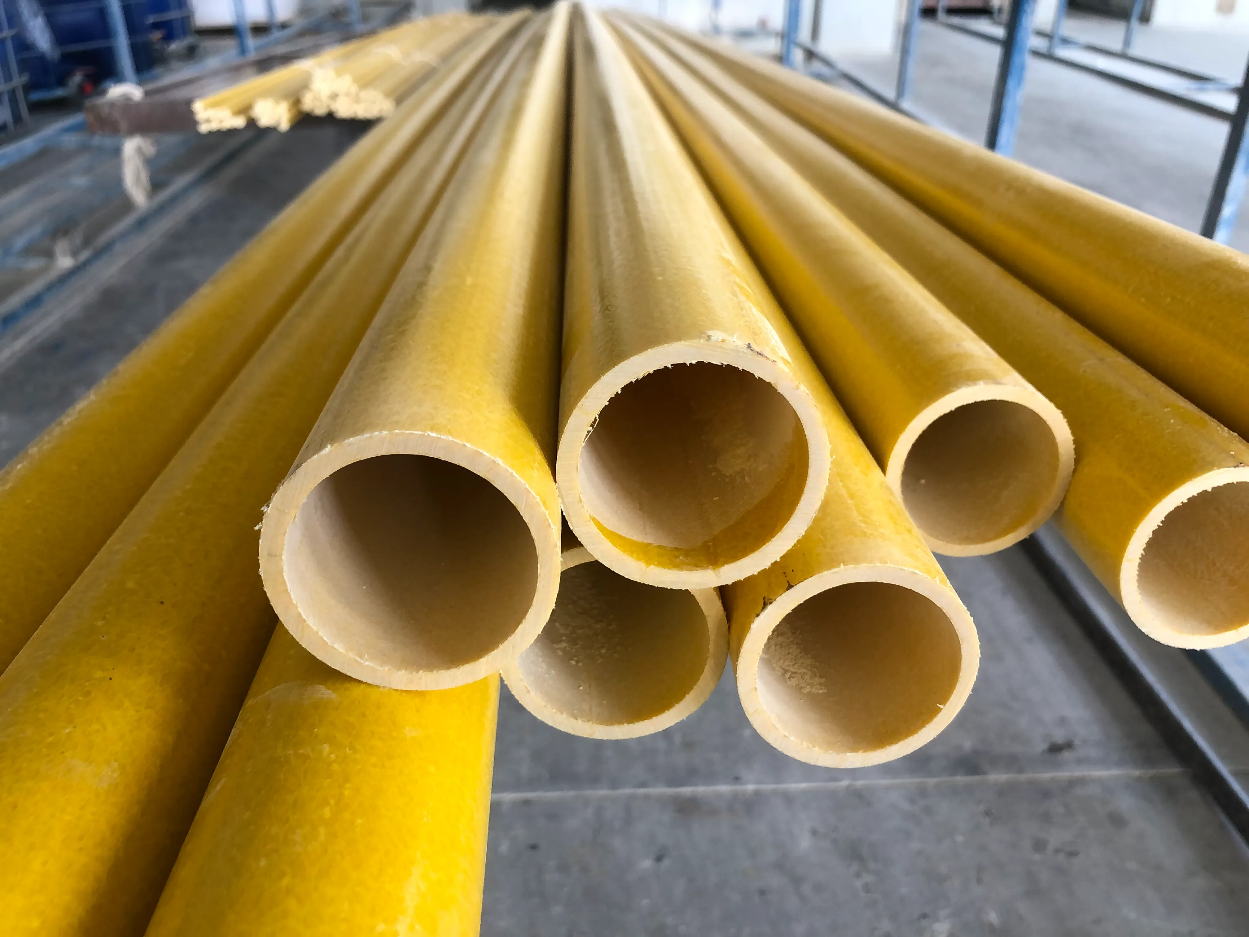frp round tube