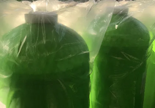Composite Food Grade Pressure Vessel With HDPE Inner For Water Filter