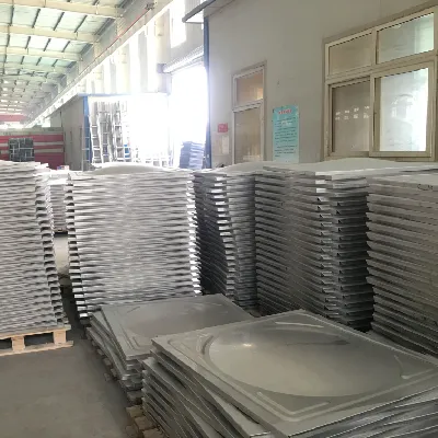 Innovative FRP Balustrade Solutions for Modern Architecture and Safety Design