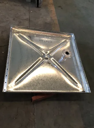 large square water tanks