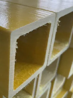 frp vessel for water treatment