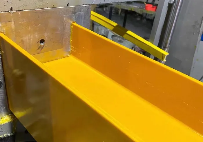 Anti- Corrosion Cost Effective FRP Pultrusion Grating