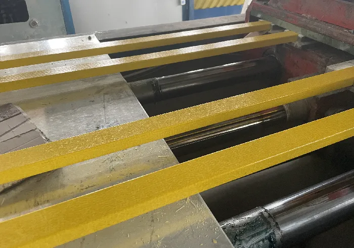 Exploring the Benefits and Applications of FRP Pultruded Sections in Modern Construction and Design