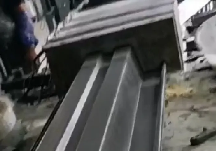 pressure vessel water filter