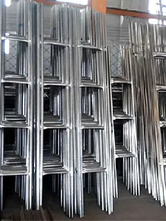 grp palisade fencing