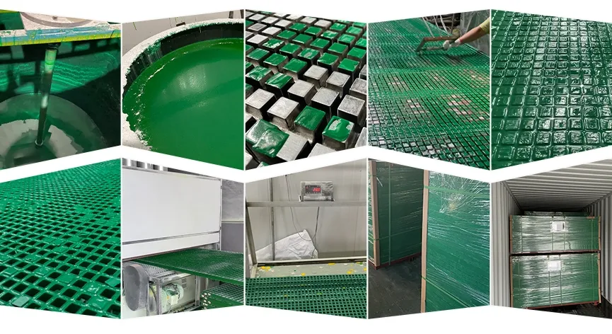 frp vessel for water treatment