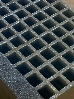 Light Weight and High Strong FRP Micro Mesh Grating