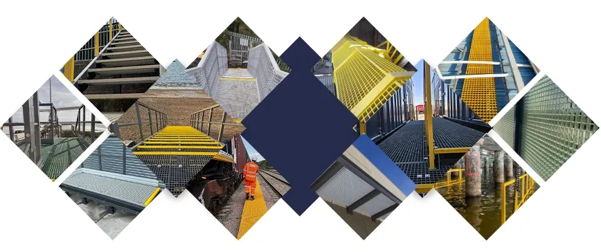 fiberglass water storage tank