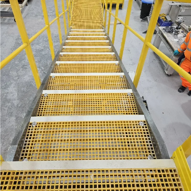 frp walkway solar price