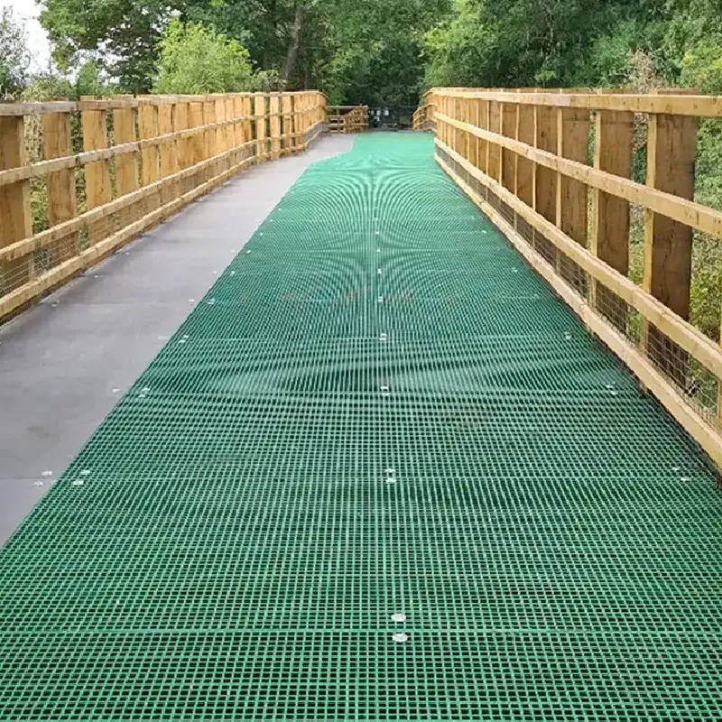 frp micro mesh grating