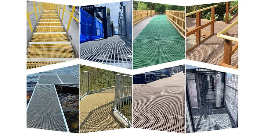 grp mini mesh grating