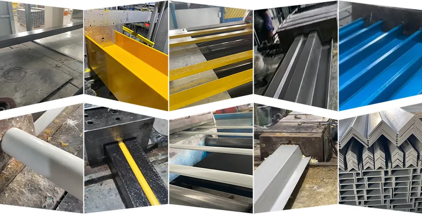 frp micro mesh grating