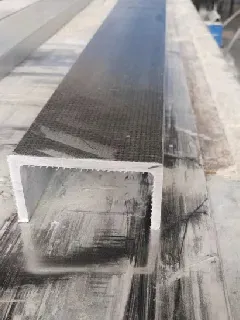 aluminium floor grating