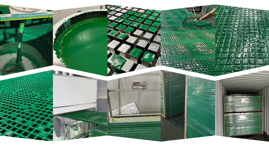 large square water tanks