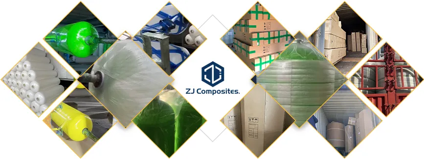 frp vessel for water treatment