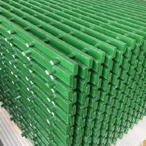 Smaller Open Mesh Area FRP Mini Mesh Grating