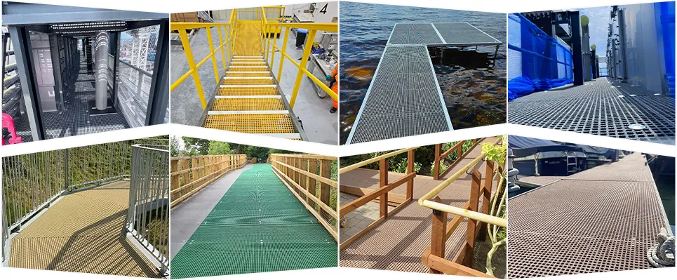 Exploring the Advantages of FRP Pultruded Sections in Modern Construction Applications