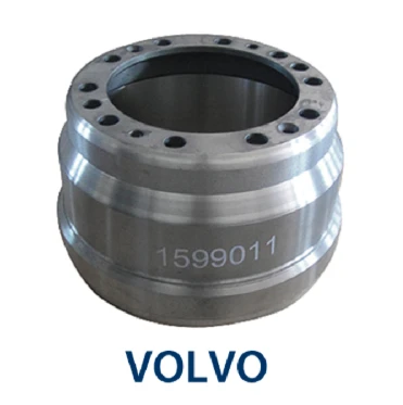 Revolutionize Your Truck's Braking with Premium Volvo Brake Drums