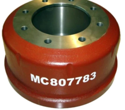Reliable Stopping Power with Mitsubishi Rear Brake Drums