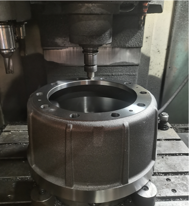 Webb Brake Drums Deliver Unmatched Heavy Duty Performance