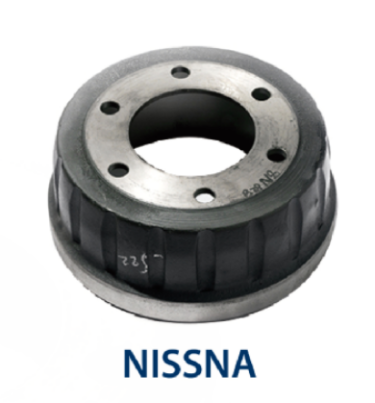 Premium Nissan Versa Brake Drum Solutions Global Excellence