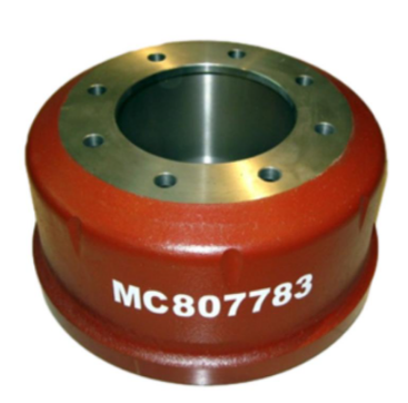 Mitsubishi Lancer Rear Drum Brakes Precision Engineering Excellence